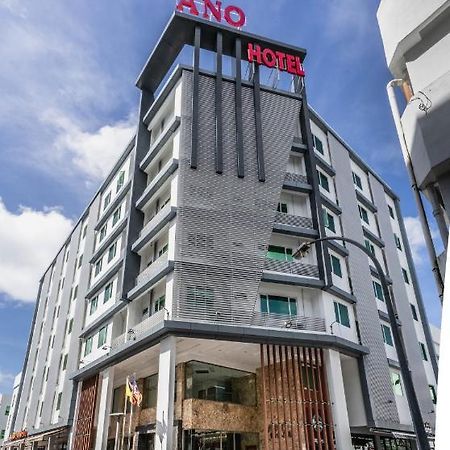 アノ ホテル ミリ エクステリア 写真
