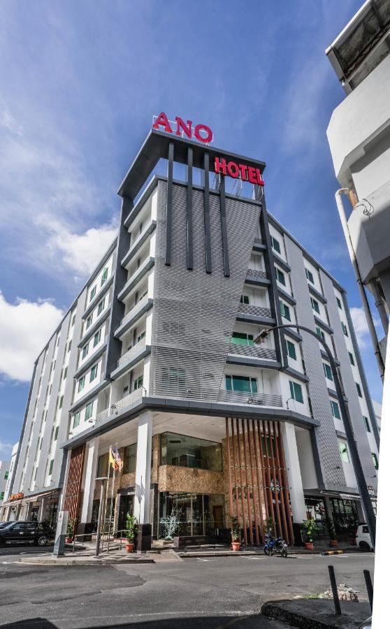アノ ホテル ミリ エクステリア 写真